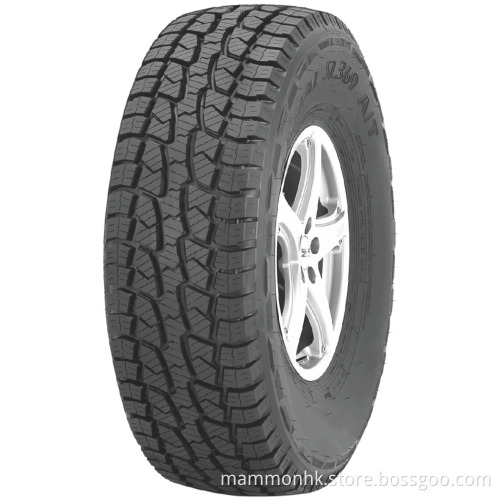 Trazano Brand 4*4 Tires (SL369)